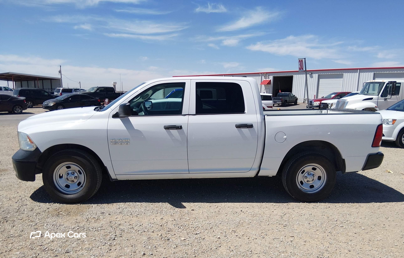 RAM 1500 2016