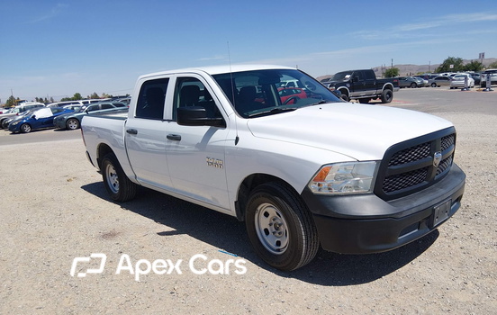 RAM 1500 2016 - Image 1 of 16