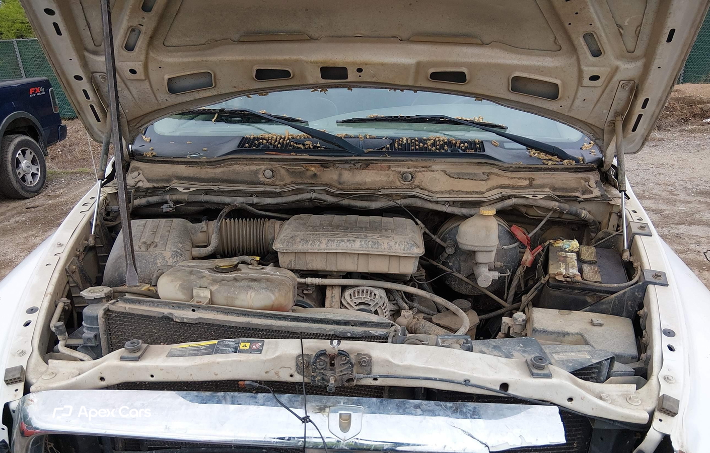 Dodge RAM 2004