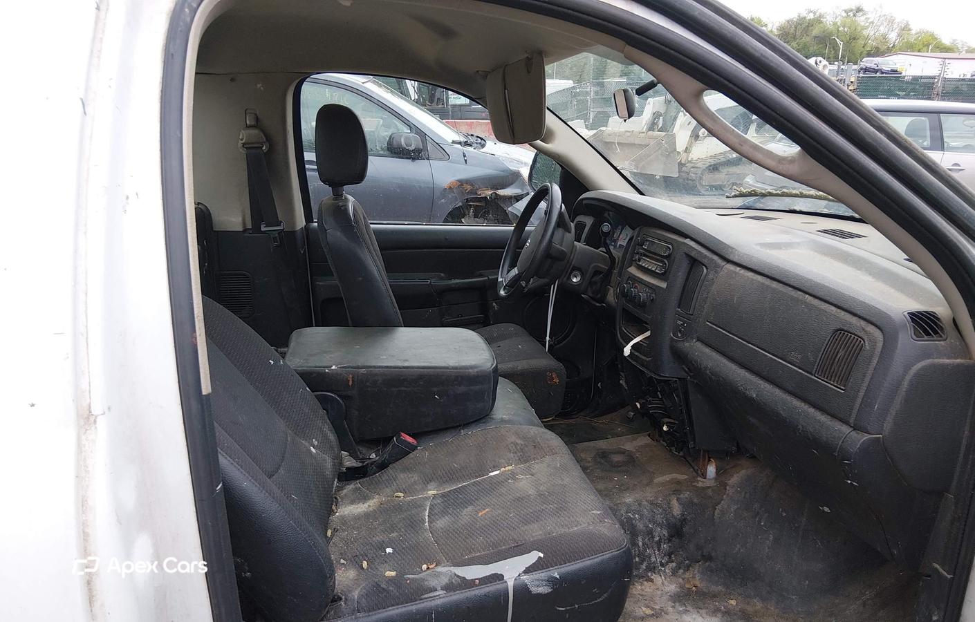 Dodge RAM 2004