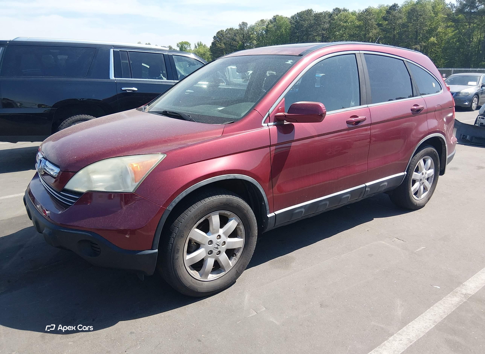 Honda CR-V 2009