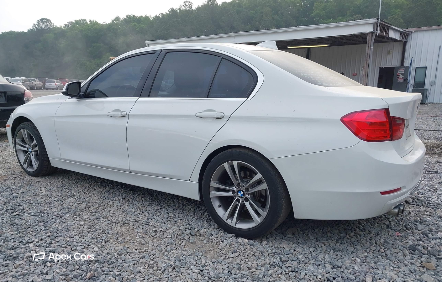 BMW Series 3 2013