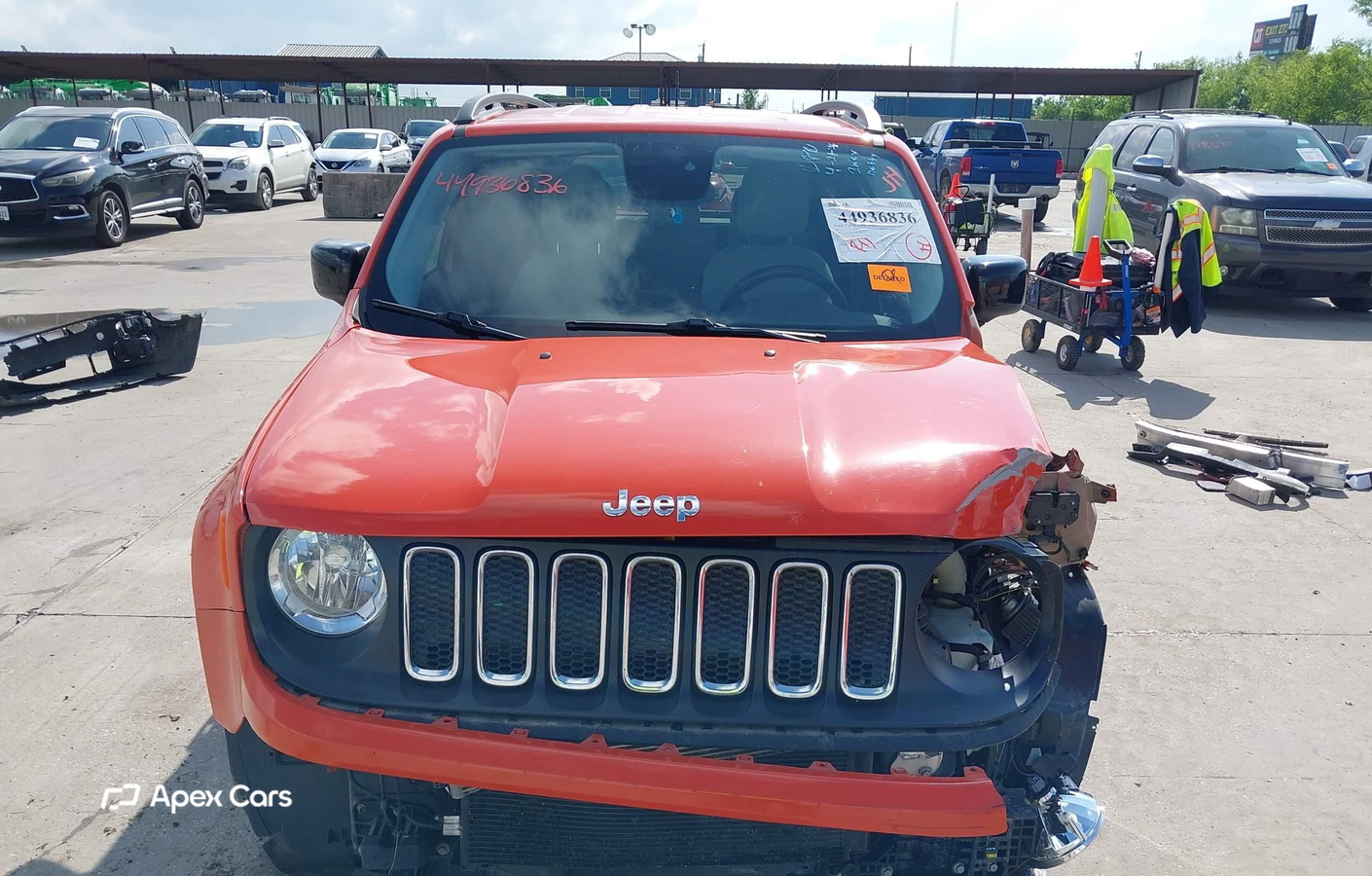 Jeep Renegade 2016