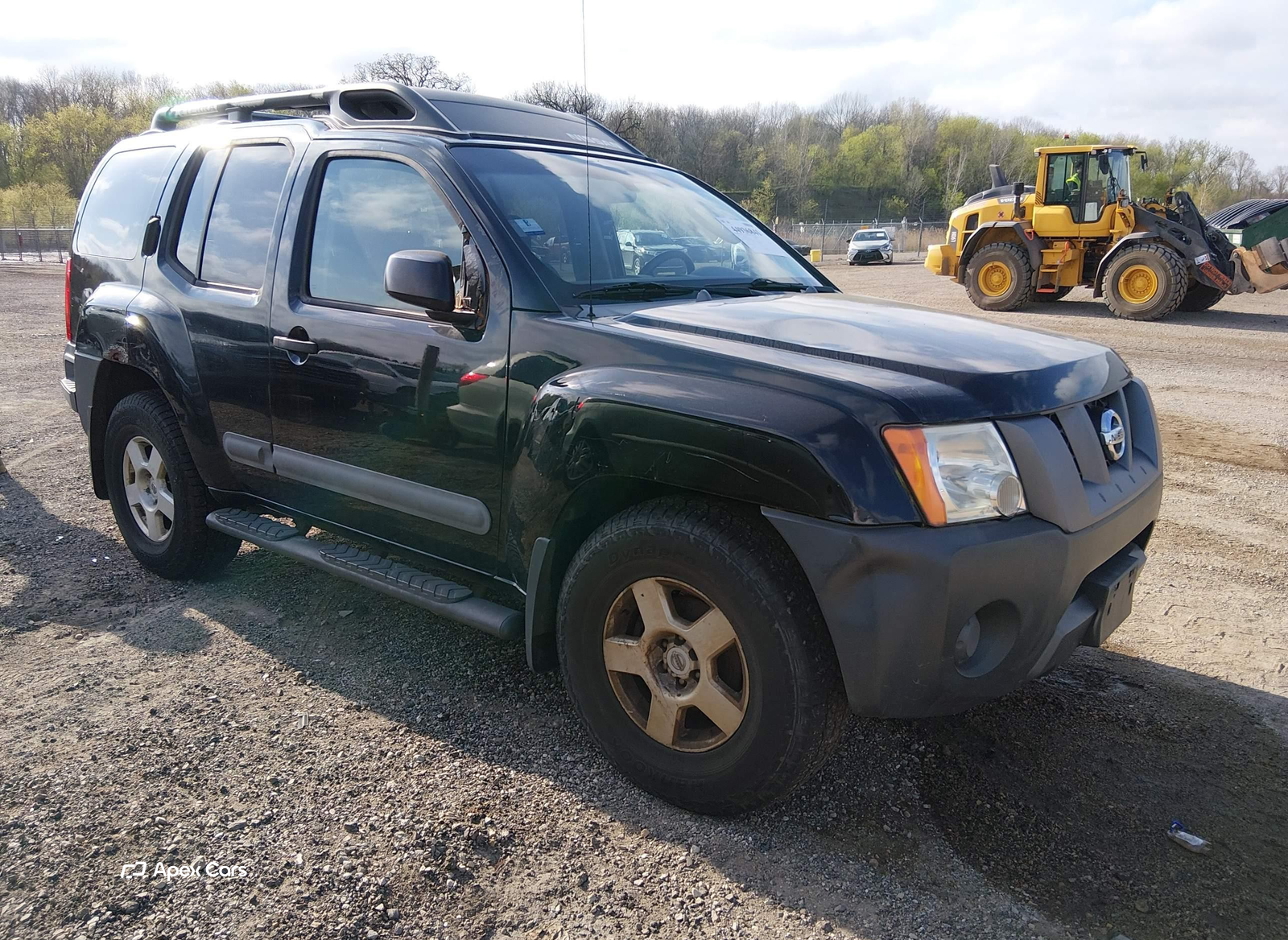 Nissan XTerra 2006