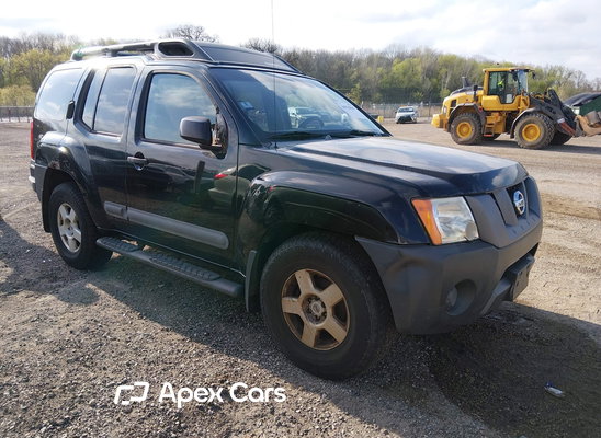 2006 Nissan XTerra - Image 1 of 5