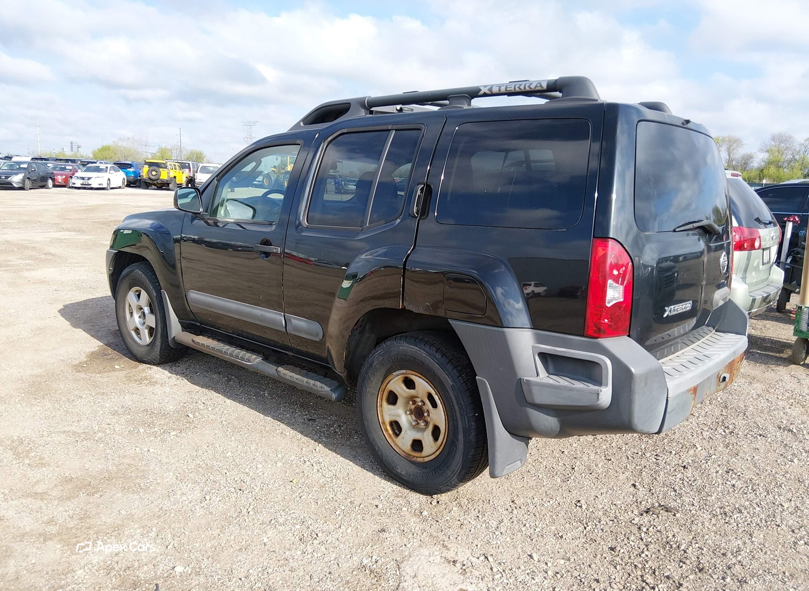 Nissan XTerra 2006