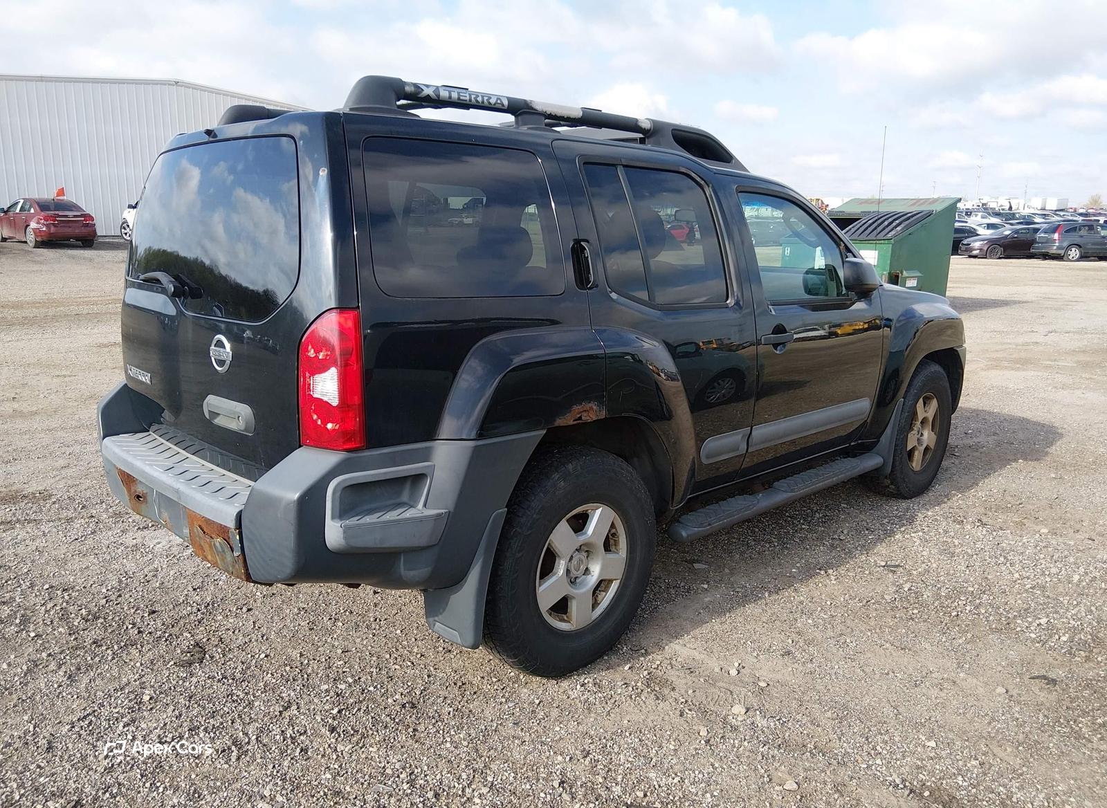 Nissan XTerra 2006