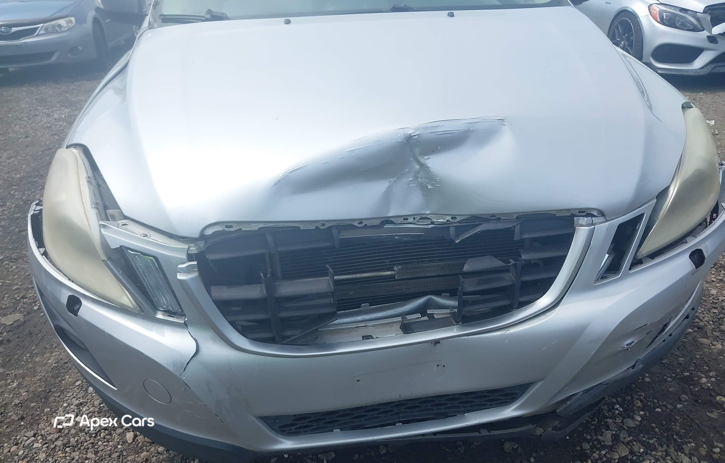 Volvo XC60 2010