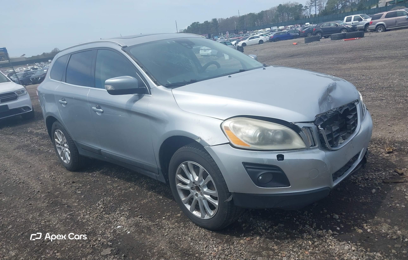 Volvo XC60 2010