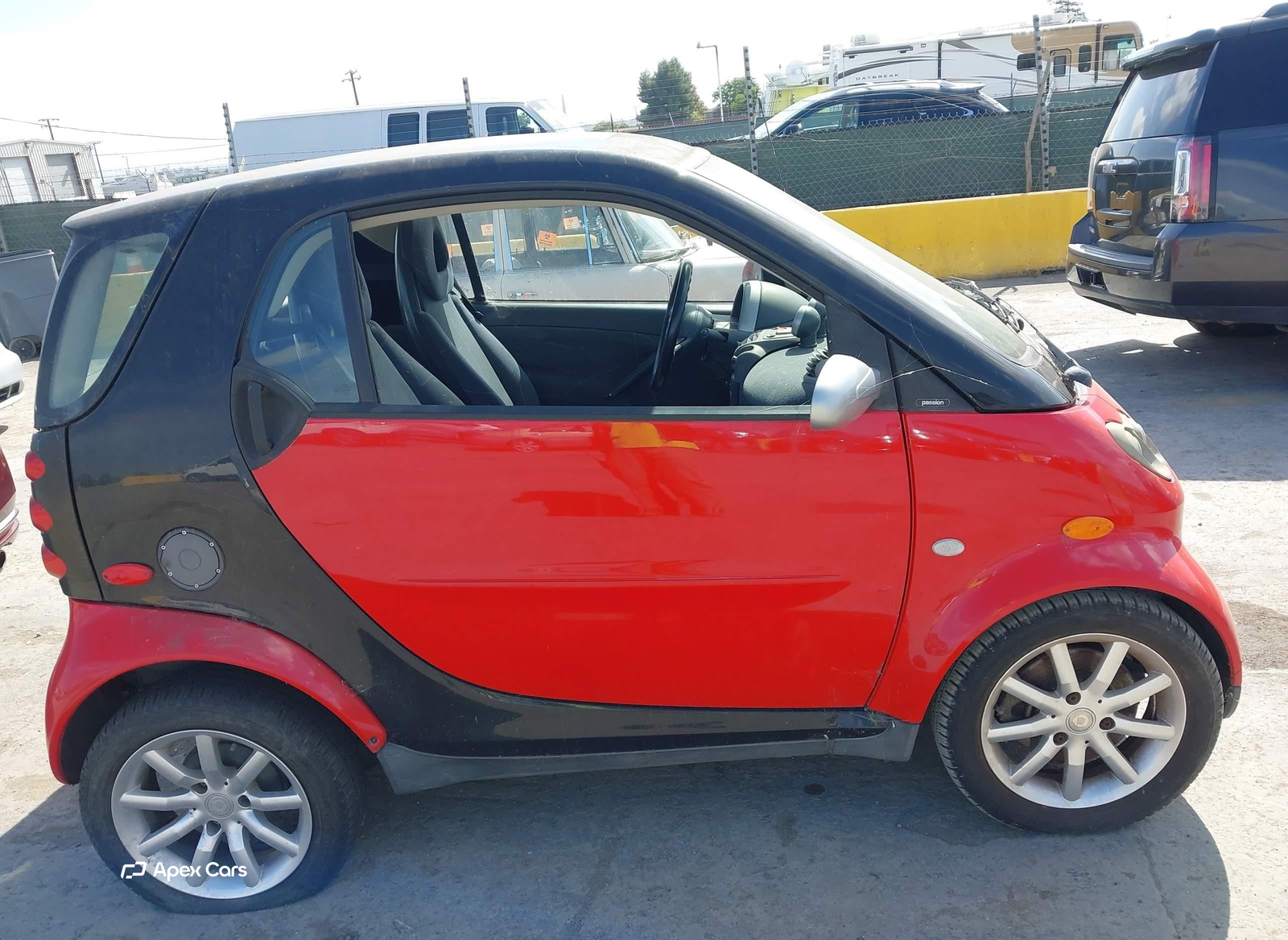 Smart Fortwo 2001