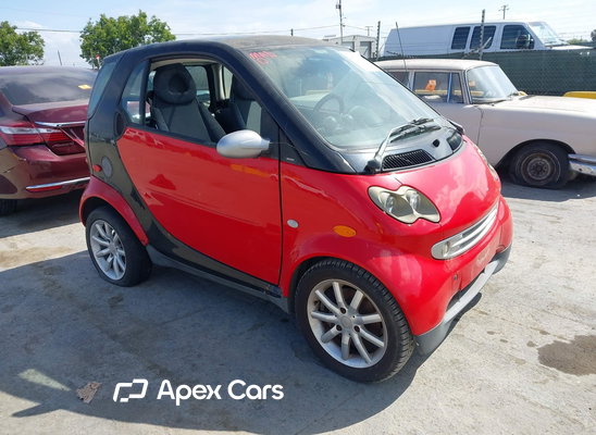 2001 Smart Fortwo - Image 1 of 5