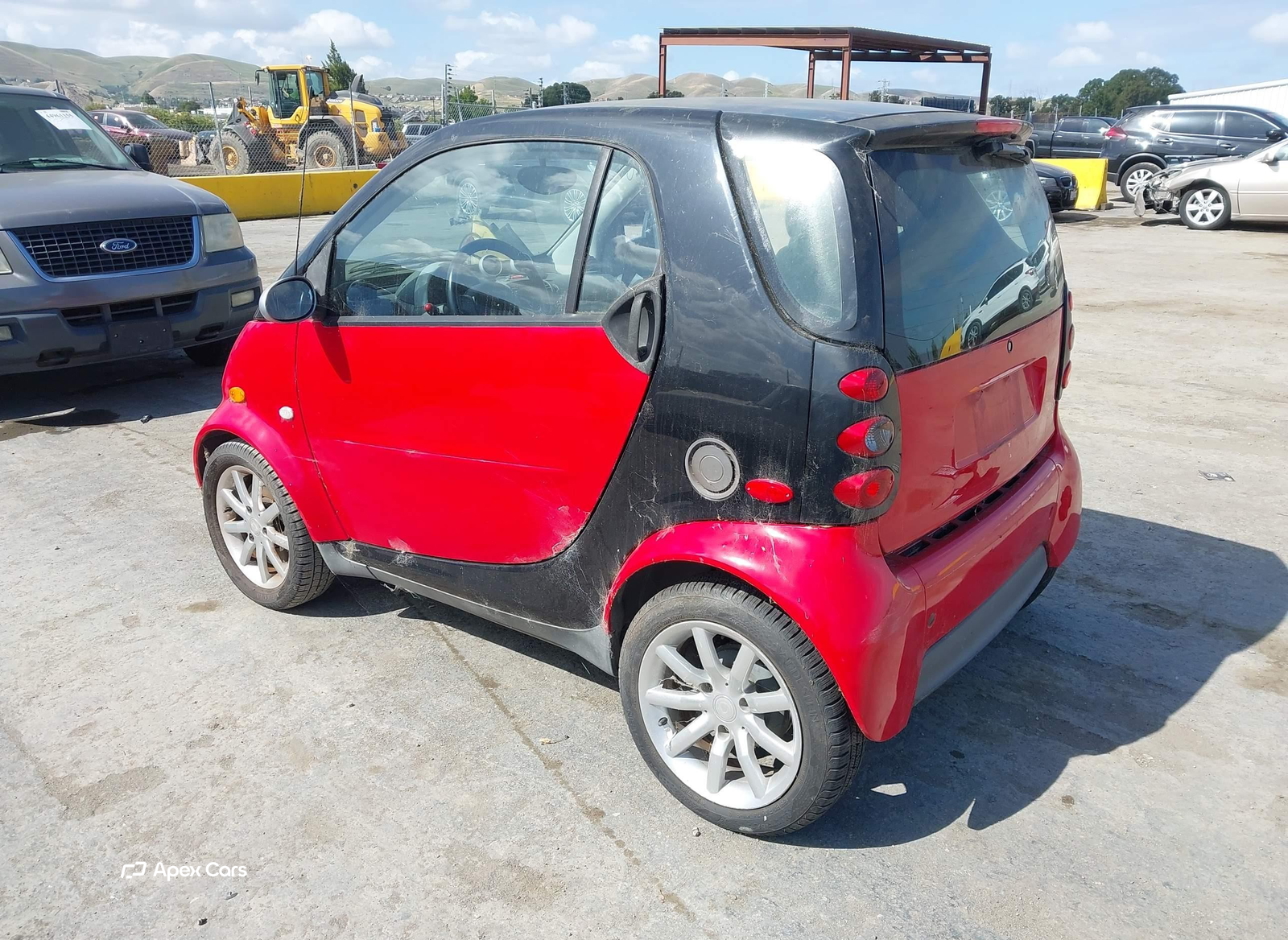 Smart Fortwo 2001