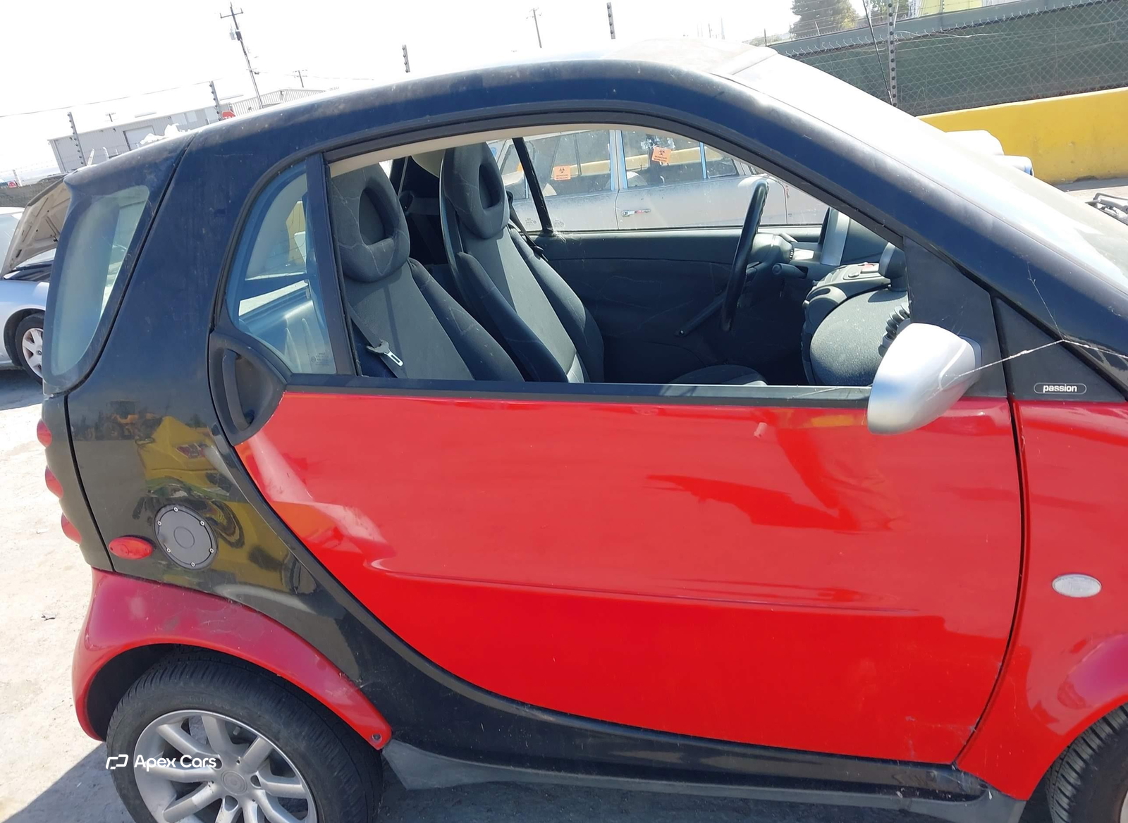 Smart Fortwo 2001