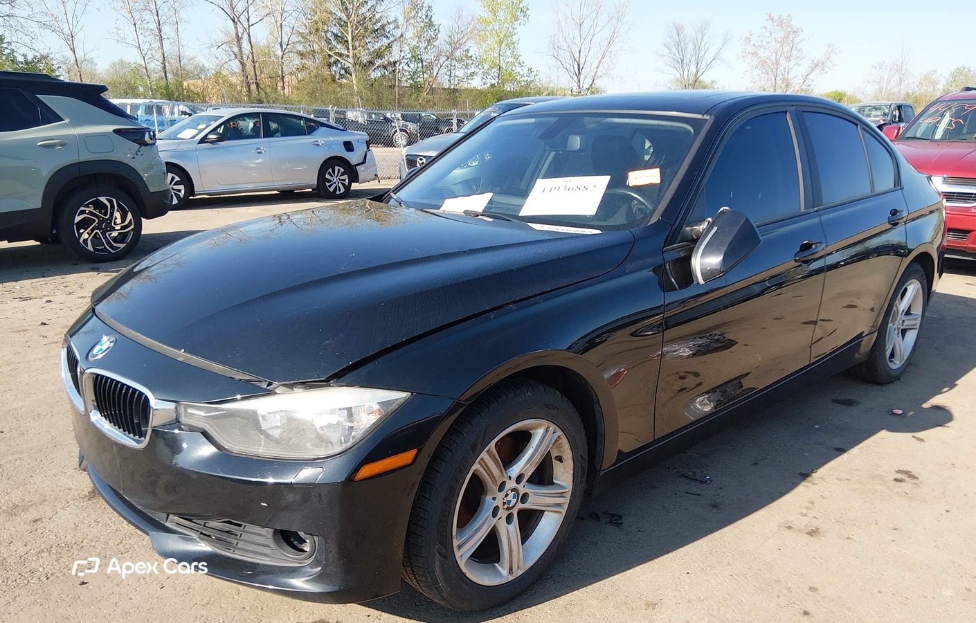 BMW Series 3 2013