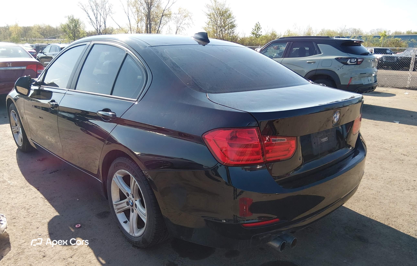 BMW Series 3 2013