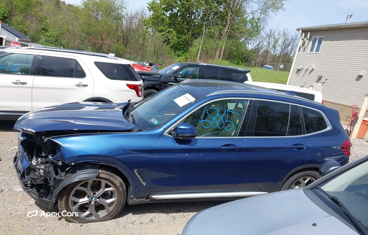 BMW X3 2020