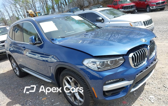 BMW X3 2020 - Zdjęcie 1 z 21