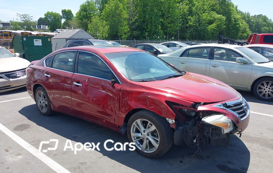 Nissan Altima 2014 - Image 1 of 16