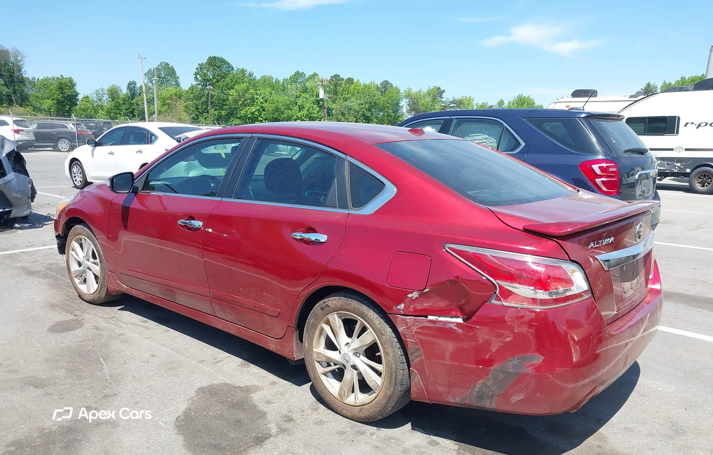 Nissan Altima 2014