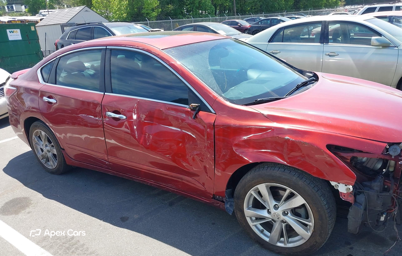 Nissan Altima 2014