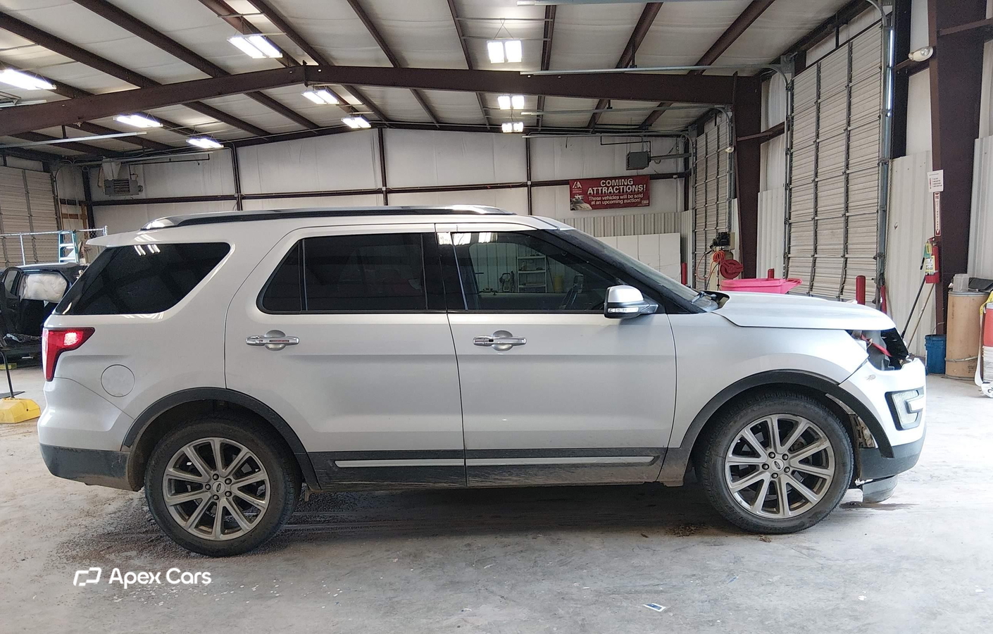 Ford Explorer 2016