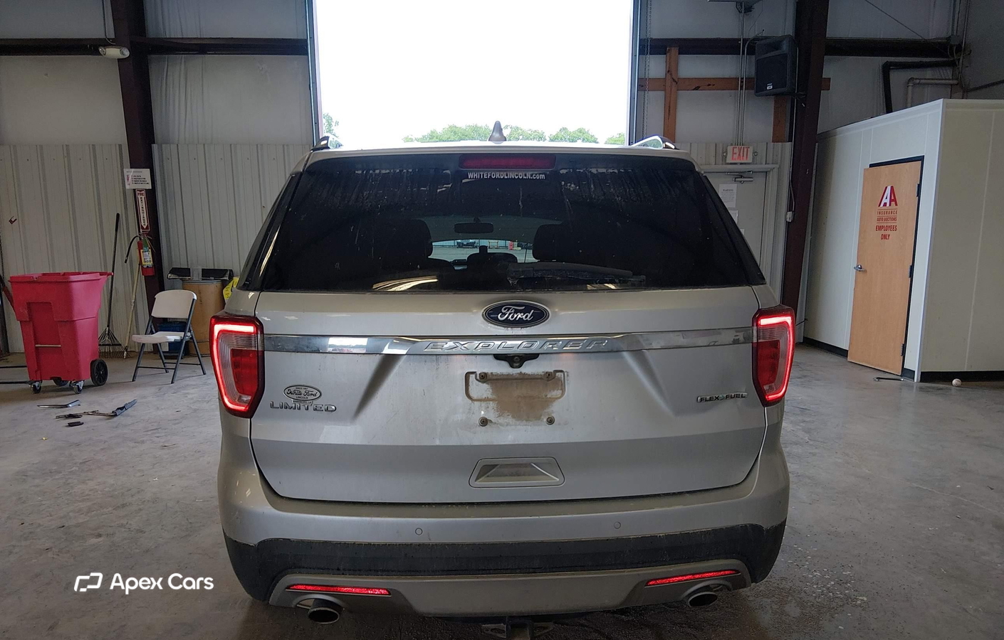 Ford Explorer 2016