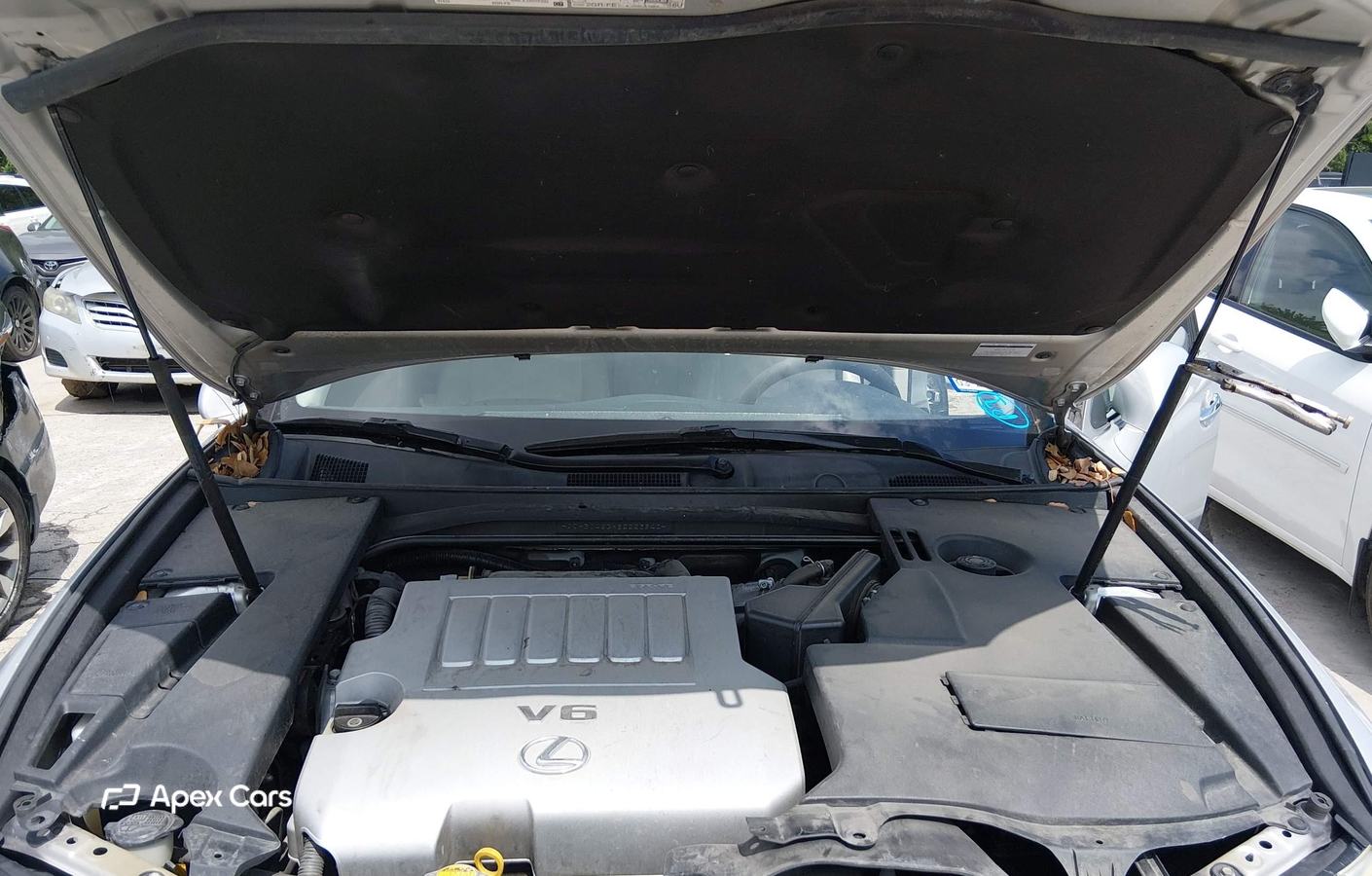 Lexus ES 2008