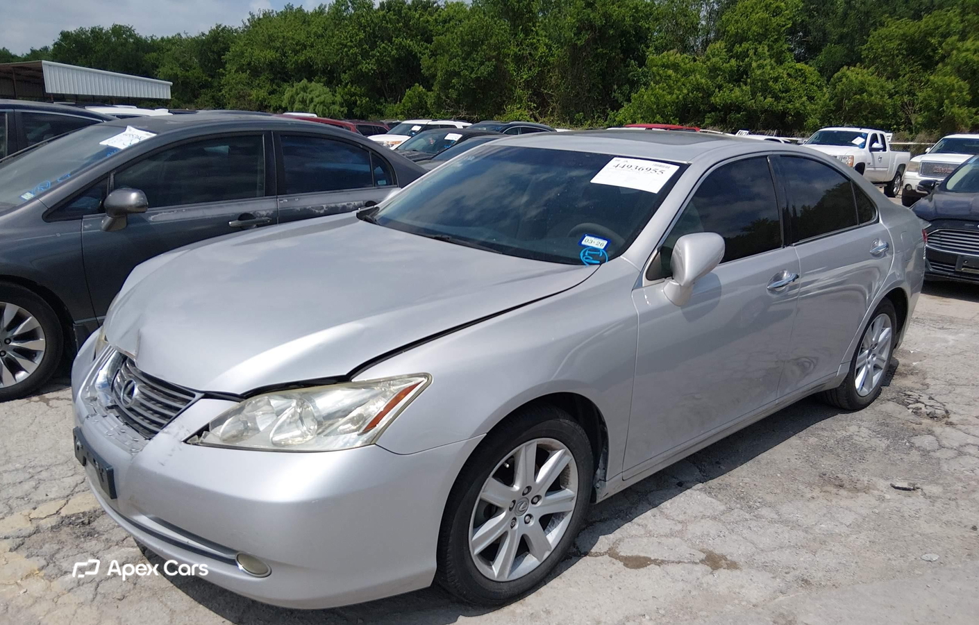 Lexus ES 2008