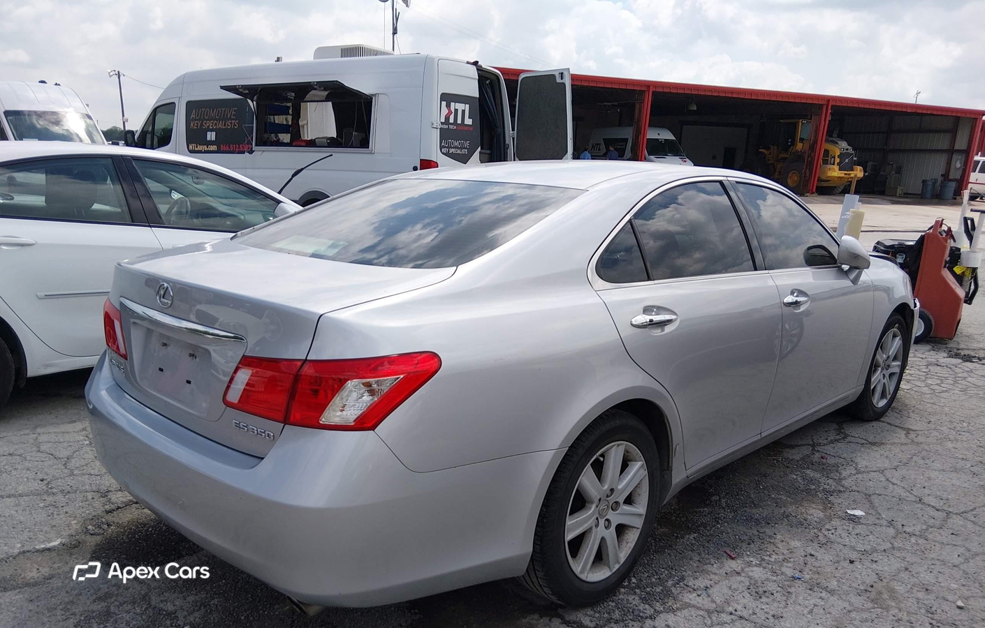Lexus ES 2008