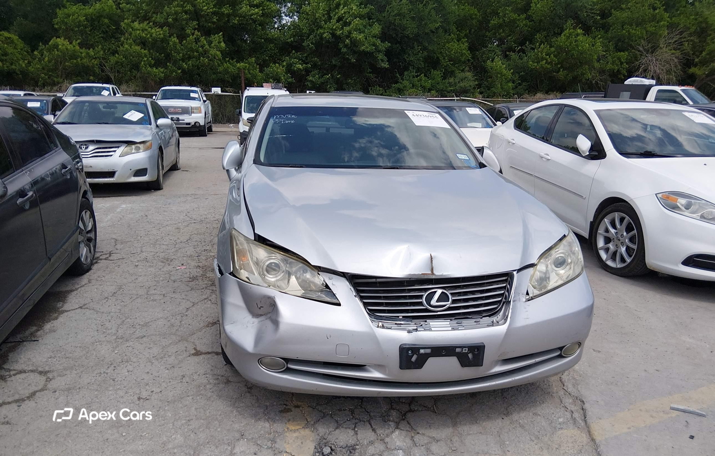 Lexus ES 2008