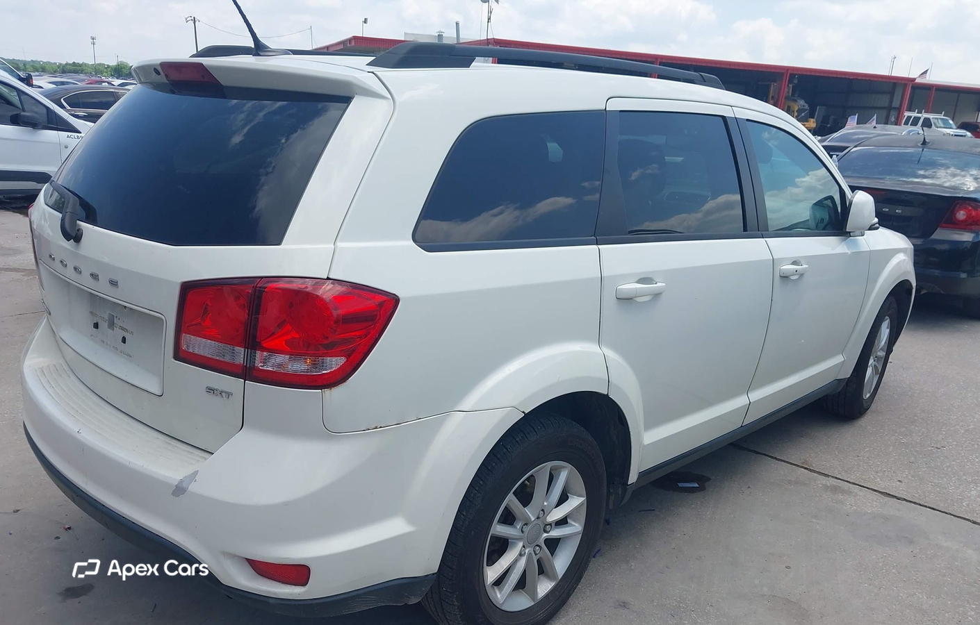 Dodge Journey 2014
