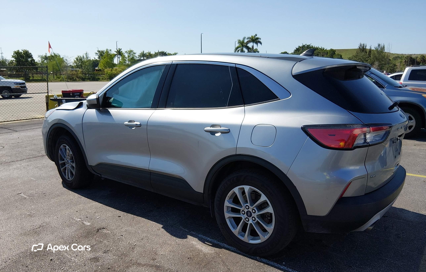 Ford Escape 2021