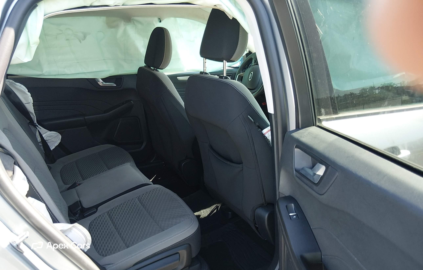 Ford Escape 2021