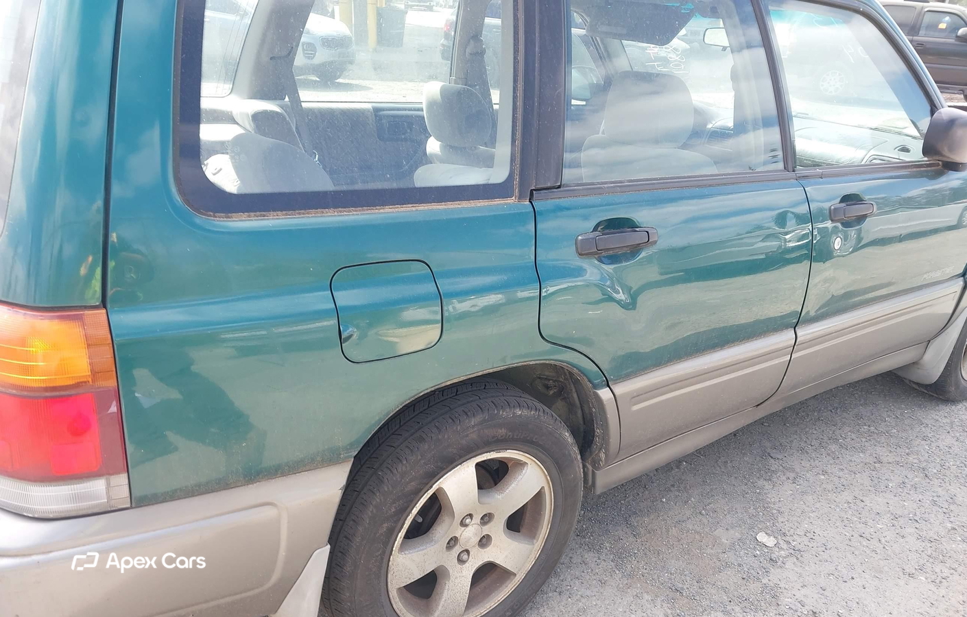 Subaru Forester 1999