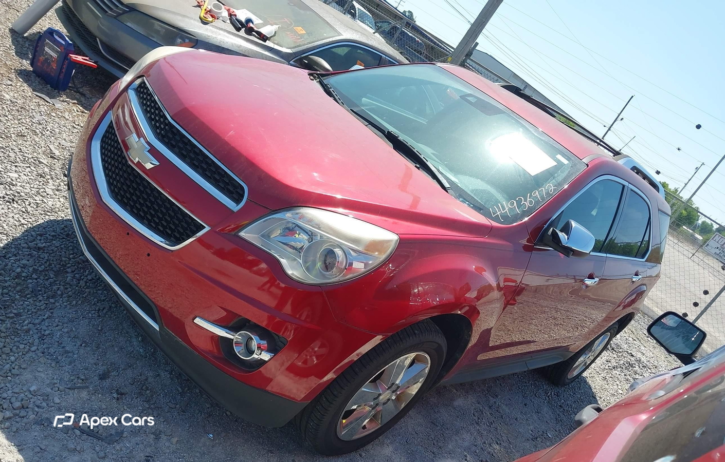 Chevrolet Equinox 2013