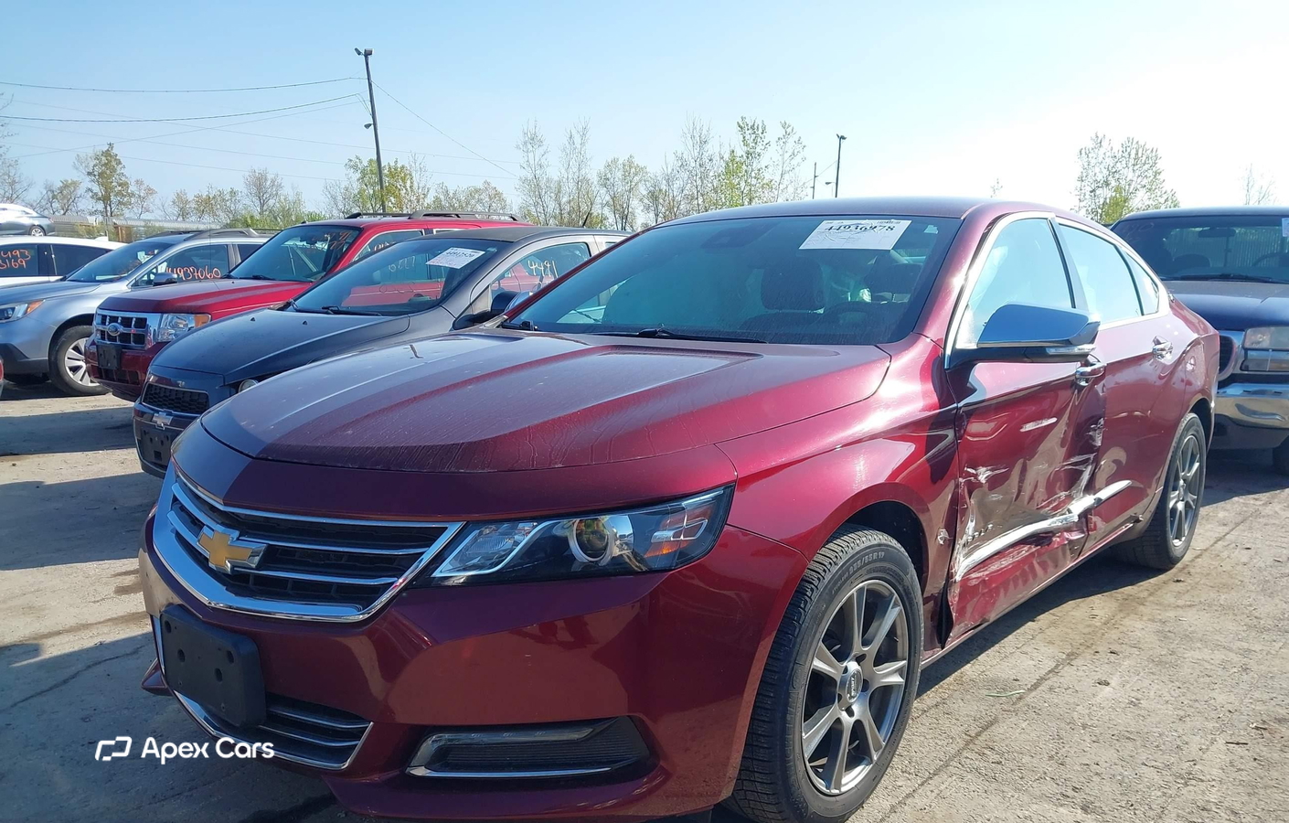 Chevrolet Impala 2017