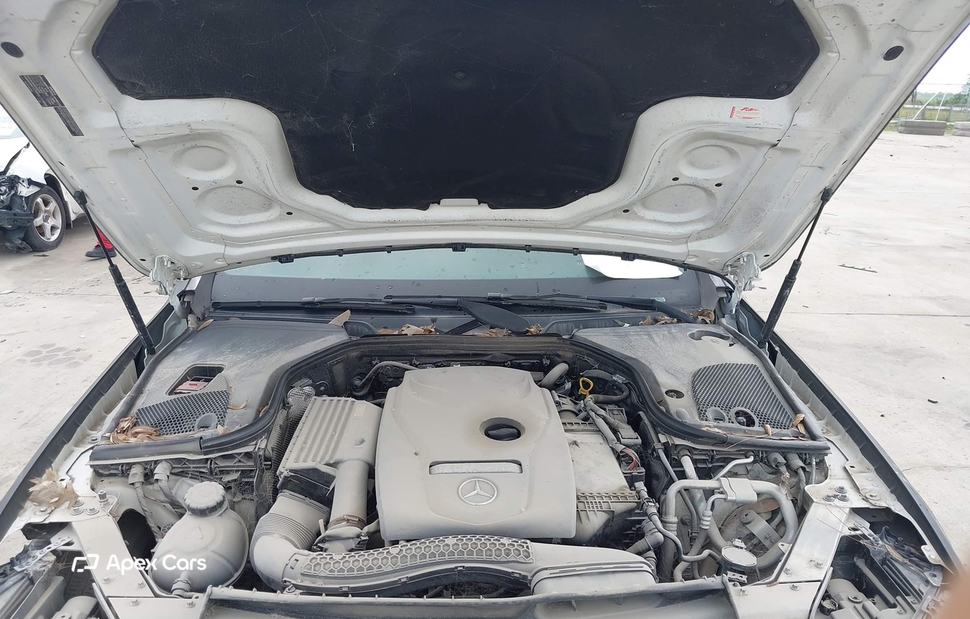 Mercedes-Benz E-klasse 2017