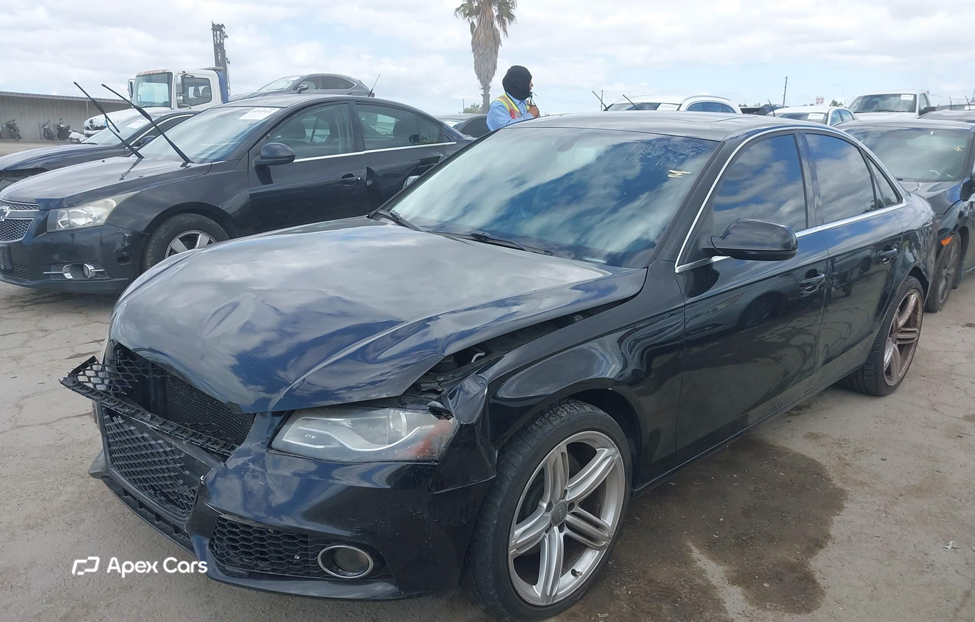 Audi A4 2011