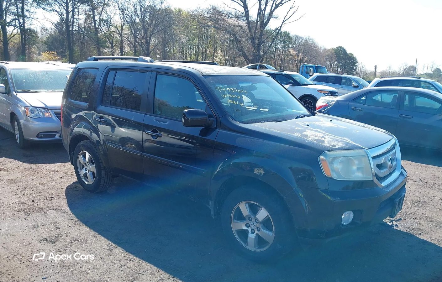 Honda Pilot 2010