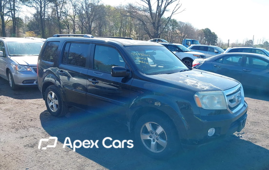 Honda Pilot 2010 - Image 1 of 11
