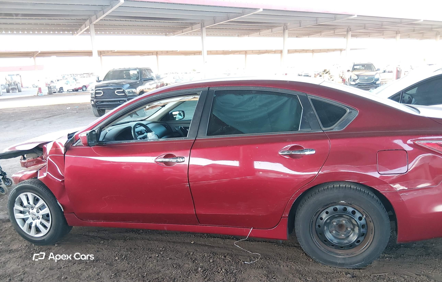 Nissan Altima 2013