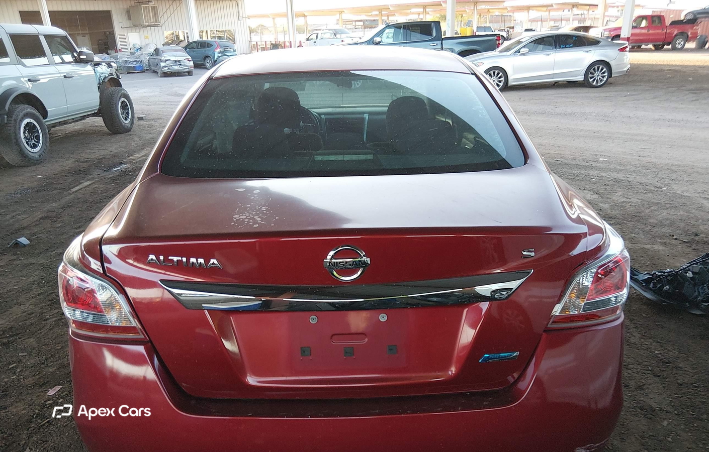 Nissan Altima 2013