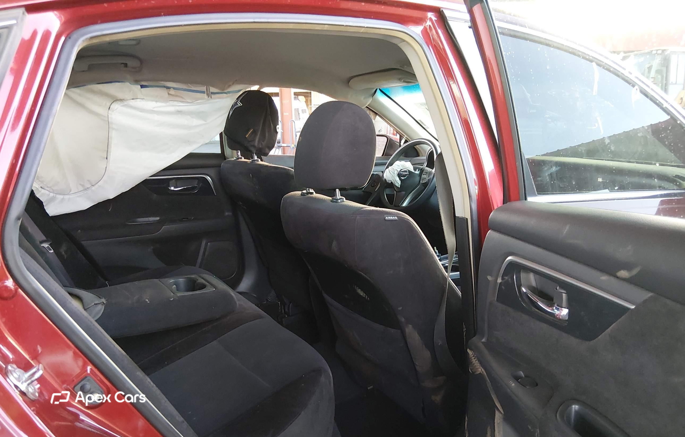 Nissan Altima 2013
