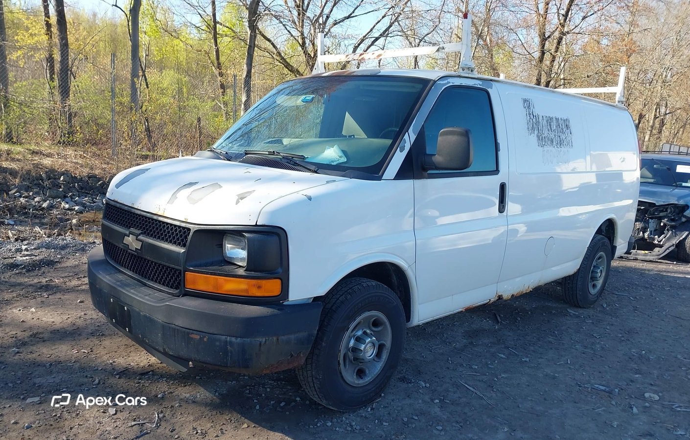 Chevrolet Express 2010