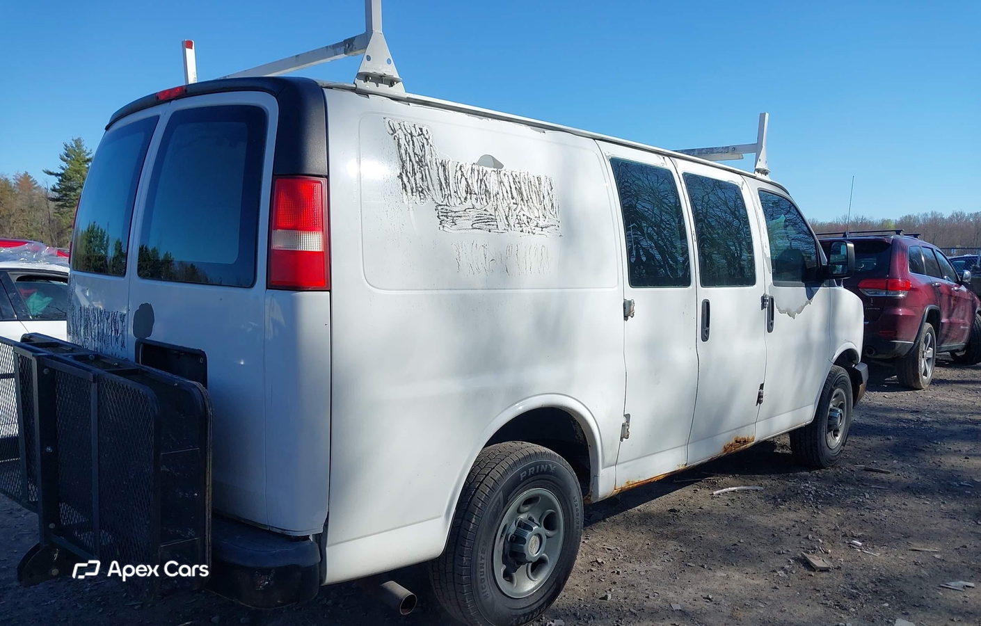 Chevrolet Express 2010