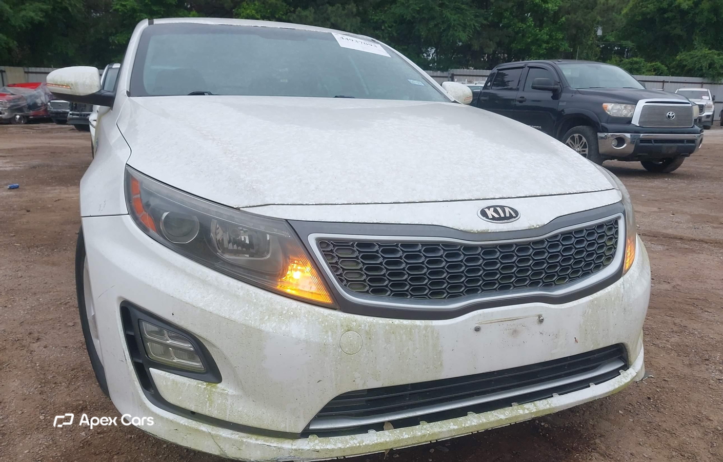 Kia Optima 2014