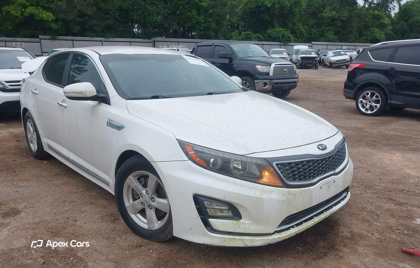 Kia Optima 2014