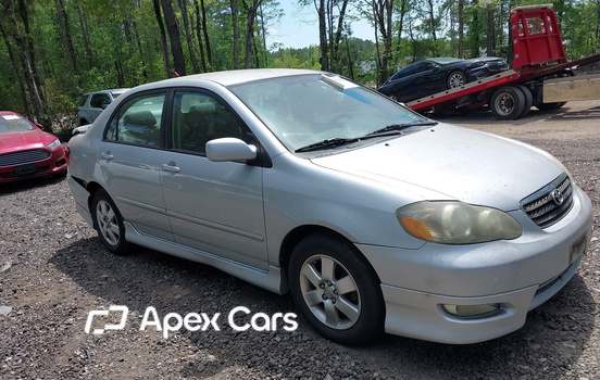 Toyota Corolla 2007 - Image 1 of 11