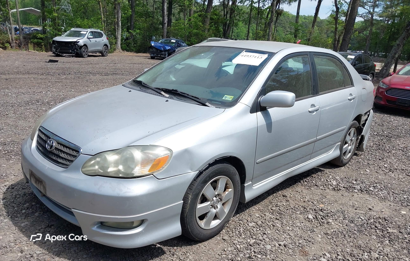 Toyota Corolla 2007