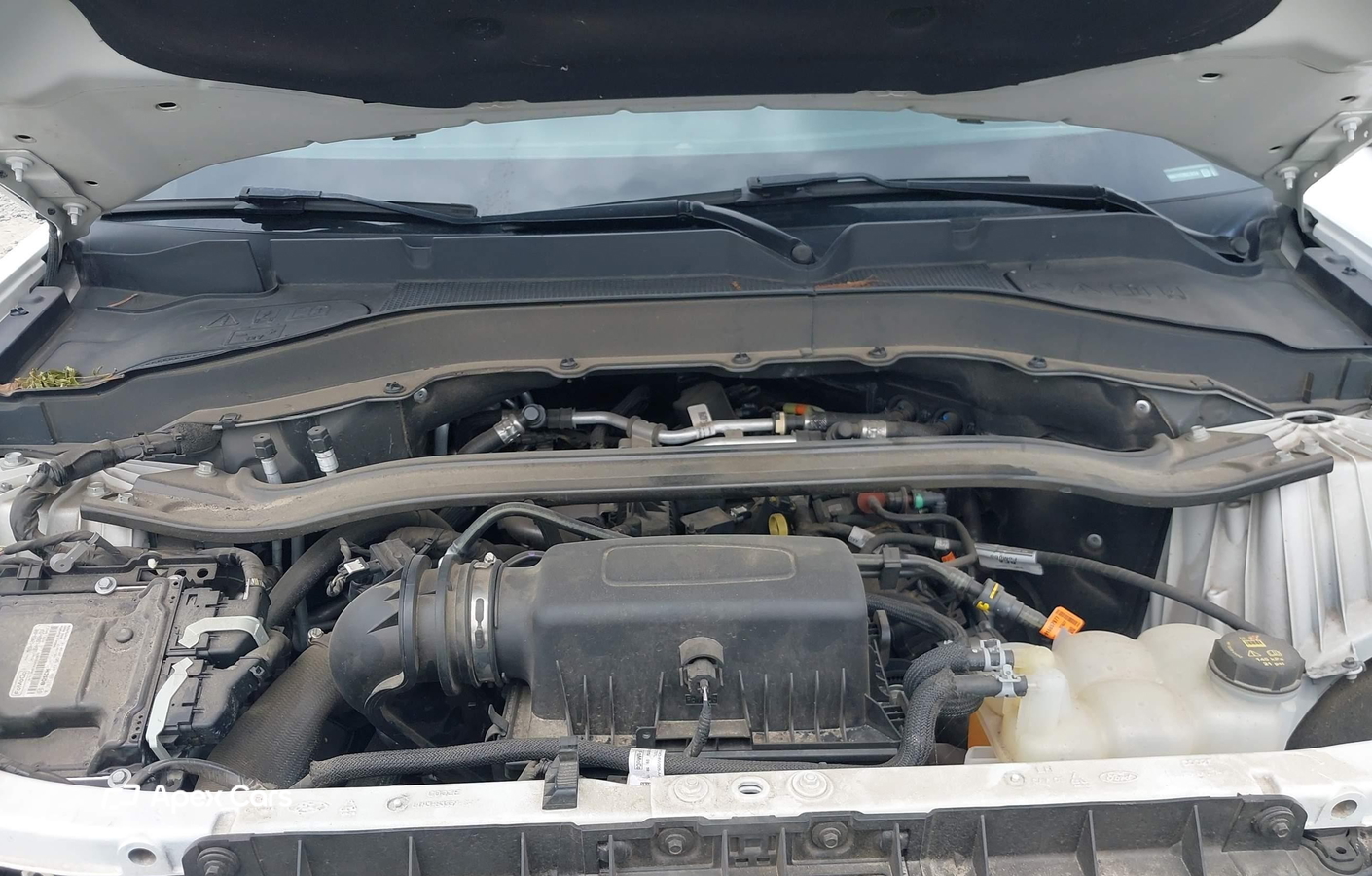 Ford Explorer 2022